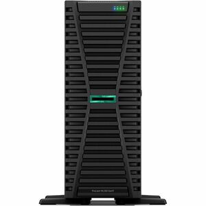 ""Serveur HPE SMART CHOICE ML350 Gen11 4U - Tour - 1 x Intel Xeon Silver 4510 2,40 GHz - 64 Go RAM - 1,88 To SSD - (2 x 96