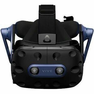 VIVE VIVE Pro 2 Virtual Reality Headset For PC - 120° Field of View - LCD - Phone SupportedBluetooth - Windows 10, Windows