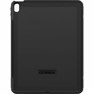 OtterBox Defender Rugged Case for Apple iPad Air (6th Generation) Tablet - Black - Retail - Drop Resistant, Dirt Resistant
