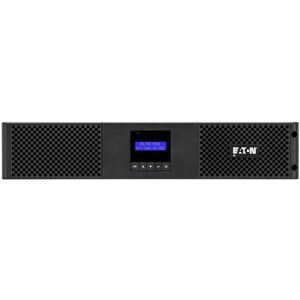 Eaton 9E3000IR Double Conversion Online UPS - 3 kVA/2.70 kW - 2U Rack-mountable - 230 V AC Input - 240 V AC, 220 V AC Outp