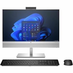 All-in-One-PC HP EliteOne 840 G9 - Intel Core i7 14. Gen. i7-14700 - vPro-Technologie - 32 GB - 1 TB SSD - 60,5 cm (23,8 Z