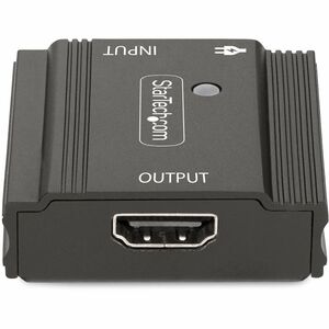StarTech.com Video Extender Transmitter/Receiver - 1 Input Device - 1 Output Device - 10 m Range - 1 x USB - 1 x HDMI In -