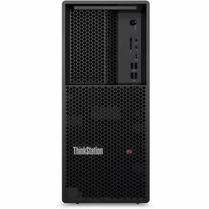 Lenovo ThinkStation P3 30GS00CVMT Workstation - Core i7 14th Gen i7-14700K - vPro Technology - 32 GB - Tower - Intel W680 