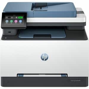 HP LaserJet Pro 3302fdn - Laser-Multifunktionsdrucker - Farbe - Kopierer/Fax/Drucker/Scanner - 26 Seiten/Min. Mono/26 ppm 