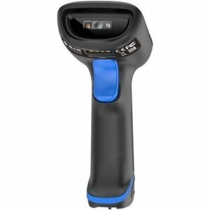 Newland Dorada HR23 Robust Retail, Hospitality, Gesundheitswesen Handheld Barcode-Scanner-Set - Kabellos Konnektivität - U
