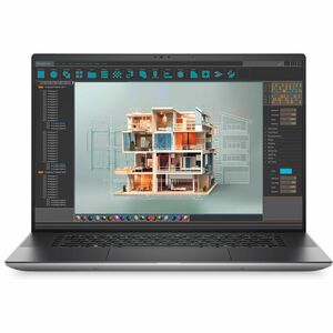 Dell Precision 5000 5690 40.6 cm (16") Mobile Workstation - Full HD Plus - 60 Hz - Intel Core Ultra 7 165H - 32 GB - 1 TB 