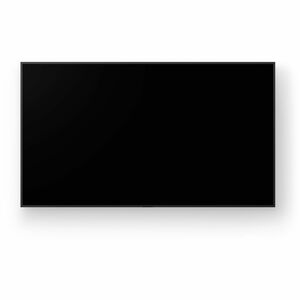 Sony Pro BRAVIA Professional FW-98BZ53L 2489.20 mm LCD Digital Signage Display - 24 Hours/7 Days Operation - Vertical Alig