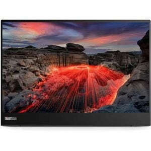 Lenovo ThinkVision M14t Gen 2 Monitor. Display diagonal: 35.6 cm (14"), Display resolution: 2240 x 1400 pixels, HD type: 2
