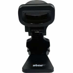 Star Micronics BSH-20U Retail, Hospitality, Healthcare Handheld Barcode Scanner - Cable Connectivity - Black - 260 mm Scan