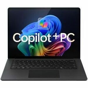 Microsoft Surface Laptop 7 38,1 cm (15 Zoll) Touchscreen Copilot+ PC Notebook - 120 Hz - Qualcomm Snapdragon X Elite - 16 