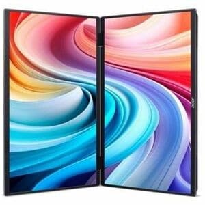 Acer PD163Q 16" Class UHD LCD Monitor - 16:9 - Black - 39.6 cm (15.6") Viewable - In-plane Switching (IPS) Technology - LE