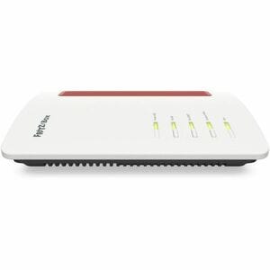AVM FRITZ!Box 7690 Wi-Fi 7 IEEE 802.11 a/g/n/ac/ax/be Ethernet, Kabel, ADSL2+, VDSL, DSL Modem/Wireless Router - Dualband 