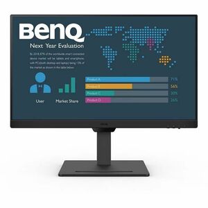 BenQ BL2790T 27 Zoll Klasse Full HD LED-Monitor - 16:9 Format - Schwarz - 68,6 cm (27 Zoll) Viewable - IPS-Technologie (In