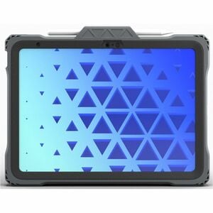 MAXCases Shield Extreme-X2 Rugged New Case for Apple iPad (10th Generation) Tablet - Black, Grey - Shock Resistant, Drop R
