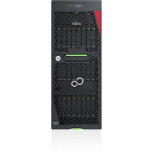 Fujitsu PRIMERGY TX1330 M5 4U Tower Server - 1 Xeon E-2356G 3,20 GHz - 64 GB RAM - 3,75 TB SSD - (2 x 960GB) SSD Configura