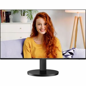 AOC Q27B3CF2 27" Class WQHD LED Monitor - 16:9 - 68.6 cm (27") Viewable - WLED Backlight - 2560 x 1440 - 100 Hz Refresh Ra