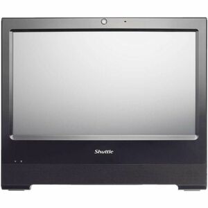 Shuttle POS Terminal - Celeron 7305 1.10 GHz - 8 GB DDR5 SDRAM 120 GB M.2 - 39.6 cm (15.6") LED Touchscreen UHD Graphics -