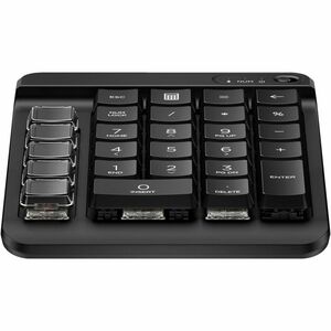 Pavé numérique HP 435 - Compacte - Sans fil Connectivité - Mécanique Pavé Numérique - Bluetooth - 10 m - Calculatrice Racc