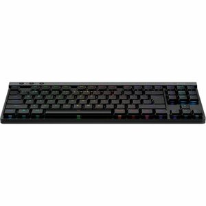 Logitech G G515 LIGHTSPEED TKL Gaming Keyboard - Wired/Wireless Connectivity - USB Type A Interface - RGB LED - English (U