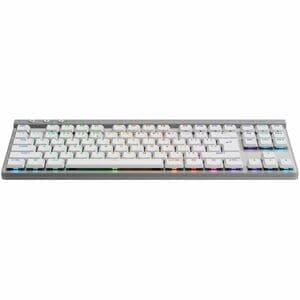 Logitech G G515 LIGHTSPEED TKL Gaming Keyboard - Wired/Wireless Connectivity - USB Type A Interface - RGB LED - English (U