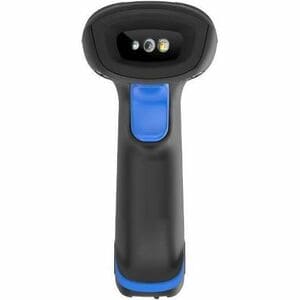 Newland HR33 Marlin Bluetooth - 535 mm Scan Distance - 1D, 2D - Laser - CMOS - Bluetooth - USB, Keyboard Wedge - Stand Inc