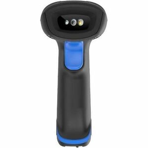Newland HR33 Marlin Bluetooth - 535 mm Scan Distance - 1D, 2D - Laser - CMOS - Bluetooth - USB, Keyboard Wedge - Stand Inc