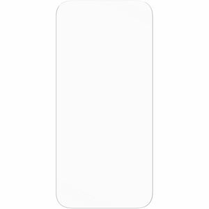 OtterBox Premium Glass 9H Aluminosilicate Screen Protector for iPhone 16 - Clear - 1 - For OLED iPhone 16 - Drop Resistant