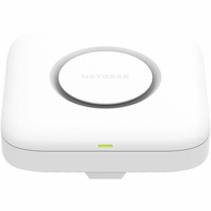 Netgear WBE710 Tri Band Wi-Fi 7 IEEE 802.11 a/b/g/n/ac/ax/be 9.40 Gbit/s Wireless Access Point - 2.40 GHz, 5 GHz, 6 GHz - 