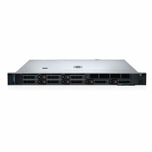 Dell EMC PowerEdge R360 1U Montável sobre rack Servidor - 1 Xeon 2,60 GHz - 16 GB RAM - 480 GB SSD - (1 x 480GB) SSD Confi
