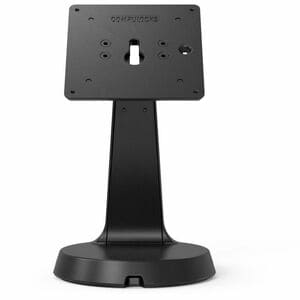 Alzata per monitor Compulocks Mast 333B - VESA Mast Counter Stand - Black