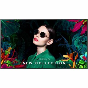 Samsung QM50C 1270 mm LCD Digital Signage Display - 24 Hours/7 Days Operation - Energy Star - In-plane Switching (IPS) Tec