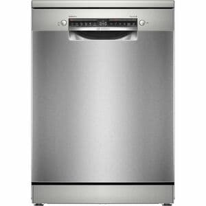 Lavastoviglie Bosch SMS6ZCI10E Installazione libera - Acciaio, Argento - 60 cm - 14 Place Settings - 9 L Capacità - 6 Prog