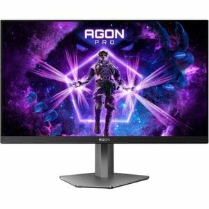 AOC AGON PRO AG256FS 25" (63.5 cm) Class Full HD Gaming LED Monitor - 16:9 - Black - 24.5" (62.2 cm) Viewable - Fast IPS -