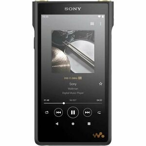 Sony Walkman WM1AM2 128 GB Touchscreen Flash MP3 Player - 12.7 cm (5") 900000 Pixel TFT - Bluetooth - Wireless LAN - micro