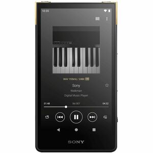 Sony Walkman ZX700 64 GB Touchscreen Flash MP3 Player - Black - 12.7 cm (5") - Wireless LAN
