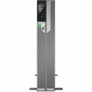 APC Smart-UPS Ultra Double Conversion Online UPS - 5 kVA/5 kW - 2U Tower/Rack Convertible - 1.50 Hour Recharge - 230 V AC 