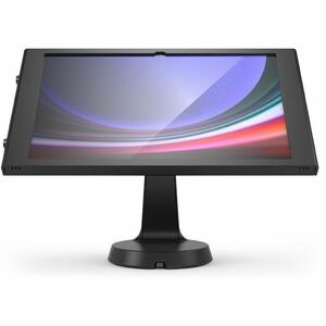 Galaxy Tab S9/S10/S11/S12 Ultra 14.6" , Apex Enclosure Mast Counter Stand - Black - Galaxy Tab S9/S10/S11/S12 Ultra 14.6" 