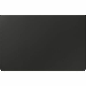 Housse/Clavier Samsung - Porte-livres Style Samsung Galaxy Tab S9, Galaxy Tab S9 FE Tablette - Noir