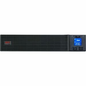 APC by Schneider Electric Easy UPS On-Line Double Conversion Online UPS - 3 kVA/2,70 kW - 2U Rackmontage - 4 Stunde(n) Auf