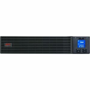 APC by Schneider Electric Easy UPS On-Line Double Conversion Online UPS - 3 kVA/2.70 kW - 2U Rack-mountable - 4 Hour Recha