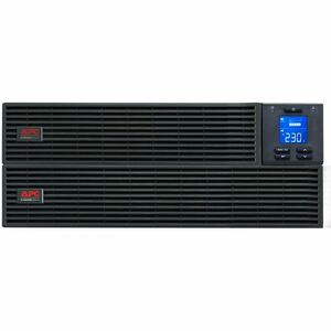 APC by Schneider Electric Easy UPS On-Line Double Conversion Online UPS - 2 kVA/1.80 kW - 4U Rack-mountable - 5.50 Hour Re