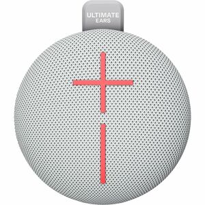 Ultimate Ears MINIROLL Portable Bluetooth Speaker System - Revive Gray - Battery Rechargeable