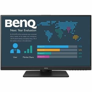 BenQ BL2786TC 27 Zoll Klasse Full HD LED-Monitor - 16:9 Format - 68,6 cm (27 Zoll) Viewable - IPS-Technologie (In-Plane-Sw