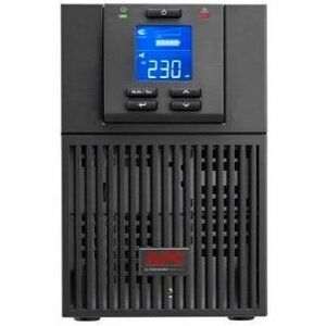 APC by Schneider Electric Easy UPS On-Line UPS Online de Dupla Conversão - 1 kVA/900 W - Torre - 4 Hora Recarrega - 3,20 M