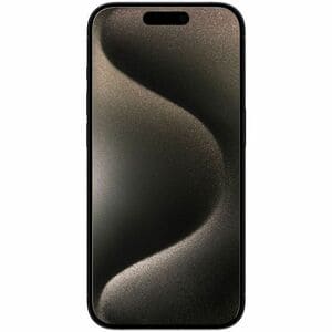 Belkin Privacy Screen Protector for iPhone 15 Pro + Easy Align Frame
