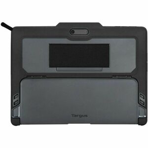 Targus Protect Case THD918GL Rugged Carrying Case Microsoft Surface Pro 10, Surface Pro 11, Surface Pro 9 Tablet - Black -