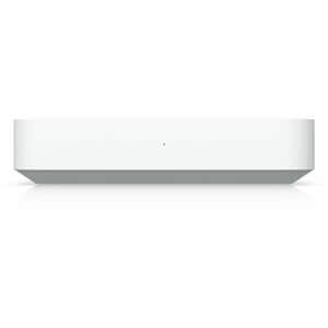 Ubiquiti Gateway Max Router - 4 Ports - 4 RJ-45 Port(s) - 1 WAN Port(s) - Slots2 GB - 2.5 Gigabit Ethernet - Desktop