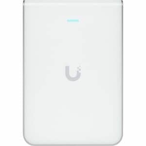 Ubiquiti U7 Pro Tri Band Wi-Fi 7 IEEE 802.11 a/b/g/n/ac/ax/be 5.70 Gbit/s Wireless Access Point - 2.40 GHz, 5 GHz, 6 GHz -