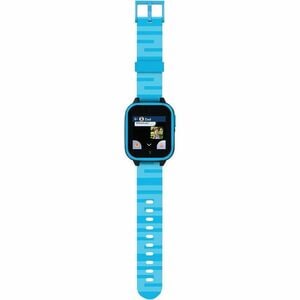 XPLORA XGO3 Smart Watch - Elephant Blue Body Color - Wireless LAN - 4G - G-sensor - Phone, Camera, Text Messaging, Stopwat