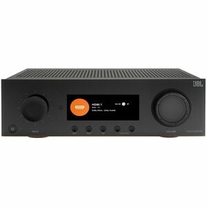 JBL MA9100HP A/V Receiver - 240 W RMS - 9.2 Channel - Black - 0.5% THD - Dolby Atmos, DTS:X - Internet Streaming - Airplay
